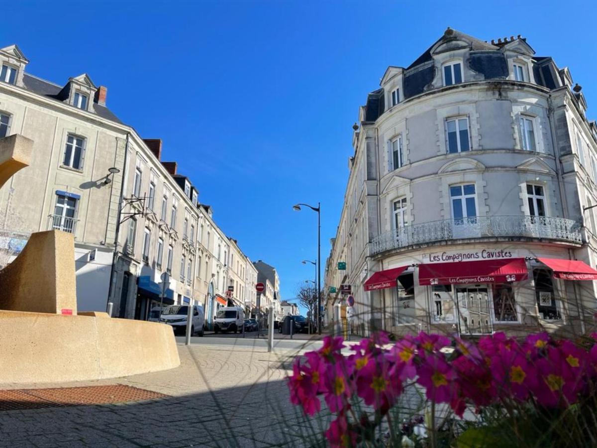 Demeure Rossini Cholet Centre公寓 外观 照片