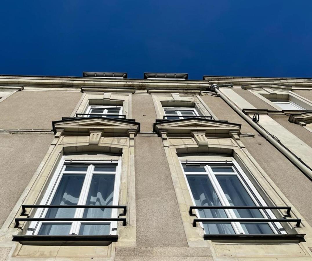 Demeure Rossini Cholet Centre公寓 外观 照片